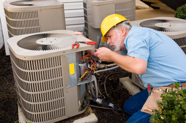 HVAC Air Duct Cleaning in Little Elm, TX